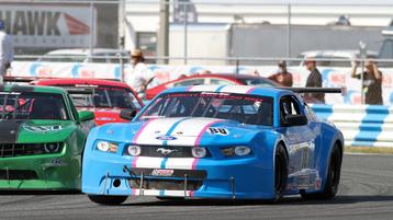  Daytona Beach racer Bobby Kennedy gears up for 2015 Trans Am season